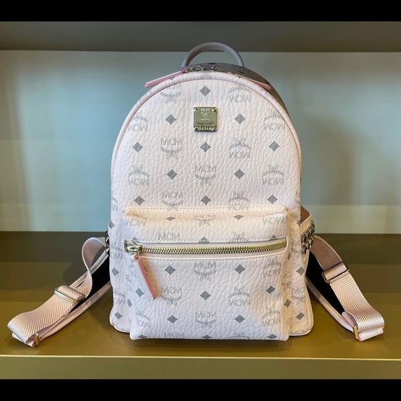 mcm backpack small size cm